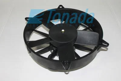 Вентилятор бесщеточный аналог Spal VA03-BP70/LL-37A