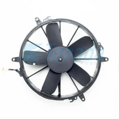 Вентилятор бесщеточный аналог Spal VA01-BP70/LL-36S