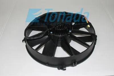 Вентилятор бесщеточный аналог Spal VA01-BP70/LL-66A