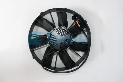 Вентилятор бесщеточный аналог Spal VA01-BP70/LL-66A