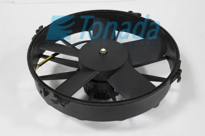 Вентилятор бесщеточный аналог Spal VA01-BP70/LL-36A