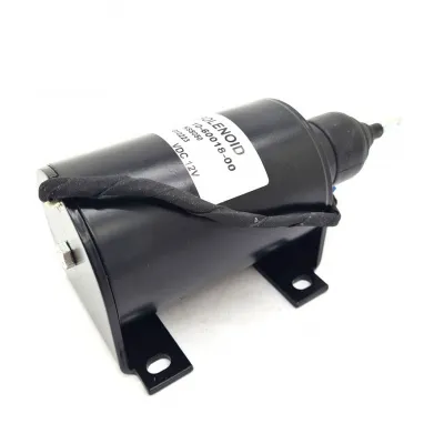 Соленоид оборотов двигателя CARRIER SUPRA / MAXIMA; 10-01095-00, 10-60018-00