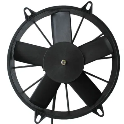 Вентилятор бесщеточный аналог Spal VA03-AP70/LL-68A