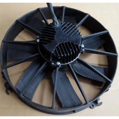 Вентилятор бесщеточный аналог Spal VA89-BBL305-94A VA89-BBL305P/N-94A VA89-BBL343P/N-94A
