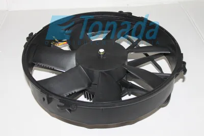 Вентилятор бесщеточный аналог Spal VA01-BP70/LL-66A