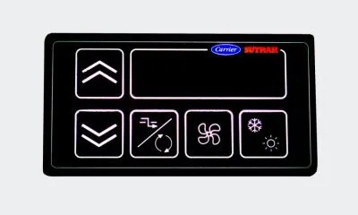 Панель управления Carrier 01-001116-00