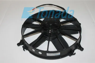 Вентилятор аналог Spal VA01-BP70/LL-36A & VA01-BP70/LL-66A