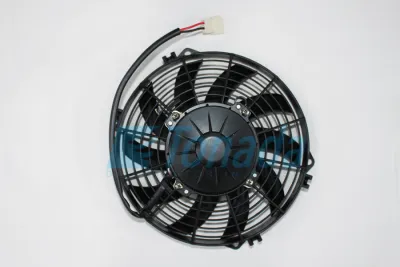 Аналог вентилятора Spal VA07-AP12/C-31A & VA07-AP12/C-58A & VA07-AP7/C-31A & VA07-AP8/C-58A; 01.12.60B