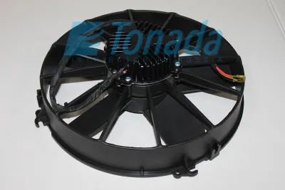 Вентилятор бесщеточный аналог Spal VA01-BP70/LL-36A
