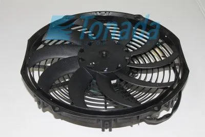 Аналог вентилятора Spal VA10-AP10/C-61S & VA10-AP50/C-25S & VA10-AP50/C-61S & VA10-AP9/C-25S; 01.12.17B-L