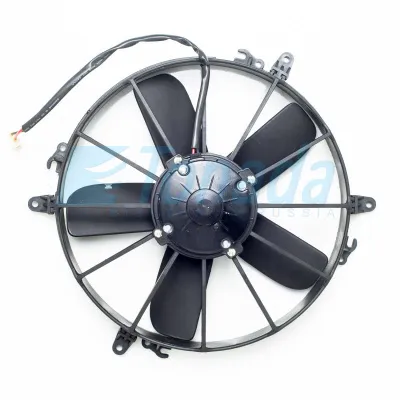 Вентилятор бесщеточный аналог Spal VA01-BP70/LL-36S