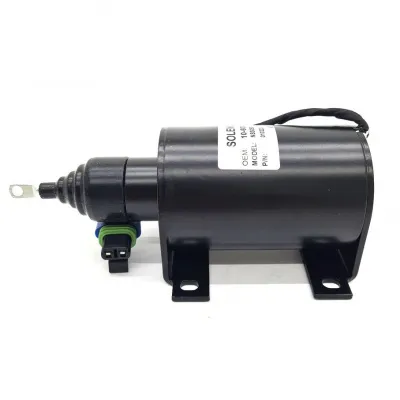 Соленоид оборотов двигателя CARRIER SUPRA / MAXIMA; 10-01095-00, 10-60018-00