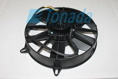 Вентилятор бесщеточный аналог Spal VA03-BP70/LL-37A