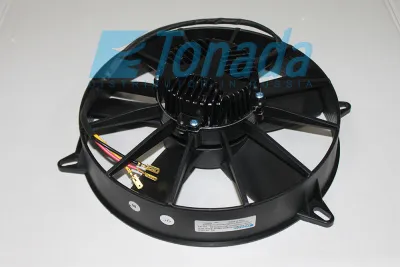 Вентилятор бесщеточный аналог Spal VA03-BP70/LL-37S