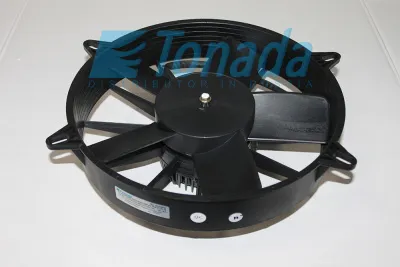 Вентилятор бесщеточный аналог Spal VA03-BP70/LL-37S